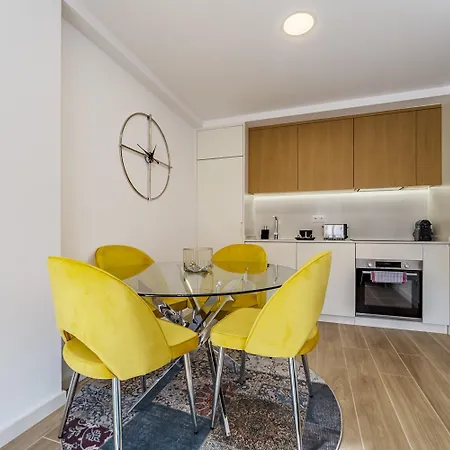 Apartament Nomad's Lux - 1bdr The Silent Nest In Bonfim Porto