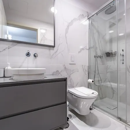 Apartament Nomad's Lux - 1bdr The Silent Nest In Bonfim