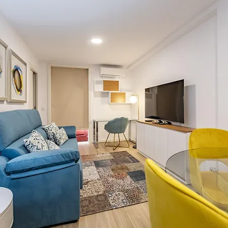 Nomad's Lux - 1bdr The Silent Nest In Bonfim Apartament