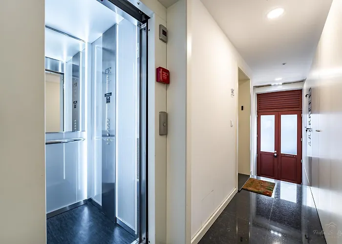 דירה Nomad's Lux - 1bdr The Silent Nest In Bonfim