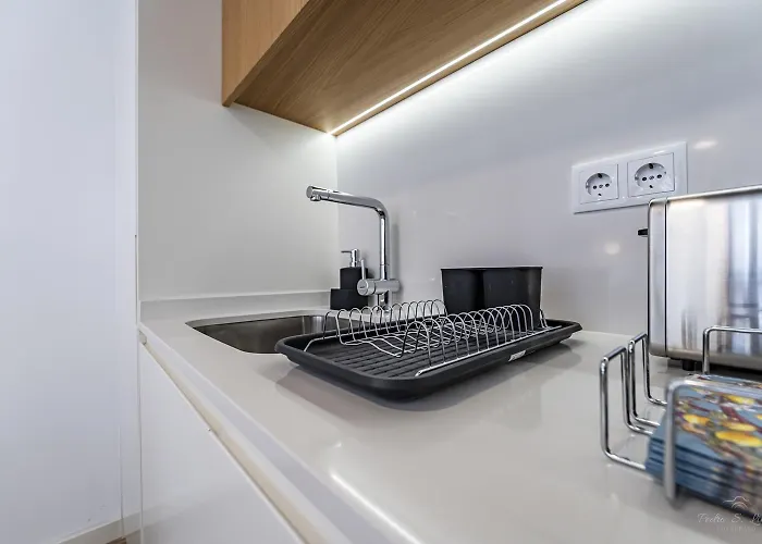 Apartman Nomad's Lux - 1bdr The Silent Nest In Bonfim *