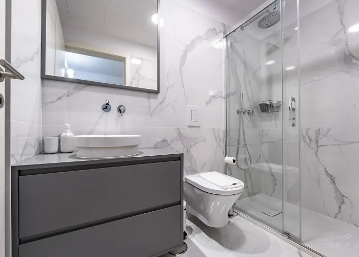 דירה Nomad's Lux - 1bdr The Silent Nest In Bonfim