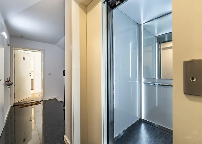 Nomad's Lux - 1bdr The Silent Nest In Bonfim *