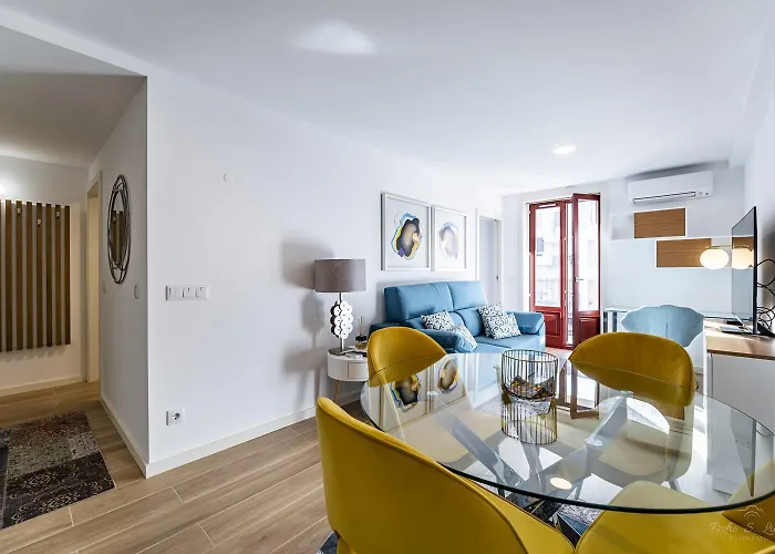 Nomad's Lux - 1bdr The Silent Nest In Bonfim דירה