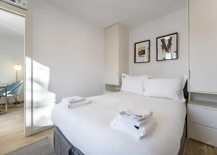 Apartman Nomad's Lux - 1bdr The Silent Nest In Bonfim *