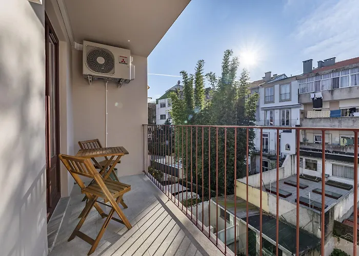 Nomad's Lux - 1bdr The Silent Nest In Bonfim *