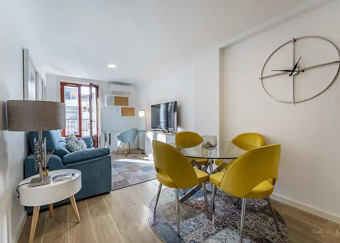 Nomad's Lux - 1bdr The Silent Nest In Bonfim