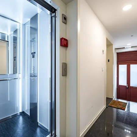 Apartamento Nomad's Lux - 1bdr The Silent Nest In Bonfim