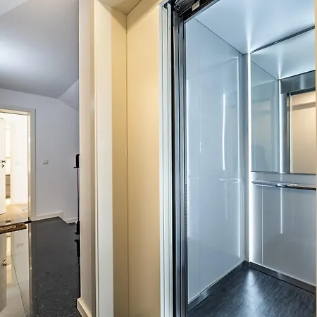 Nomad's Lux - 1bdr The Silent Nest In Bonfim *