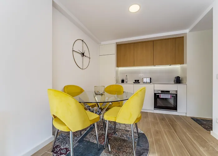 Appartement Nomad's Lux - 1bdr The Silent Nest In Bonfim Oporto