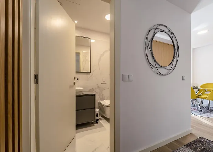 Nomad's Lux - 1bdr The Silent Nest In Bonfim Appartement Oporto