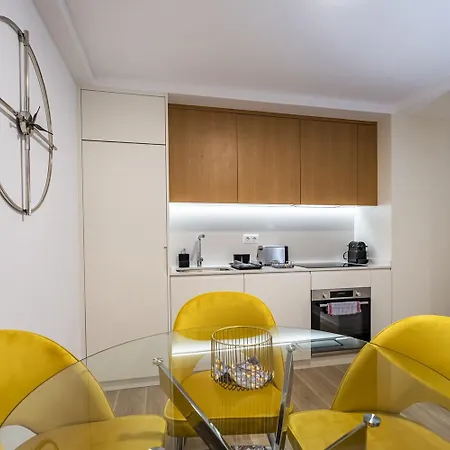 Apartment Nomad's Lux - 1bdr The Silent Nest In Bonfim *