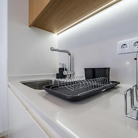 Apartment Nomad's Lux - 1bdr The Silent Nest In Bonfim *