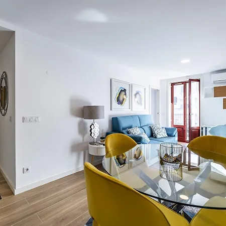 Nomad's Lux - 1bdr The Silent Nest In Bonfim Apartment