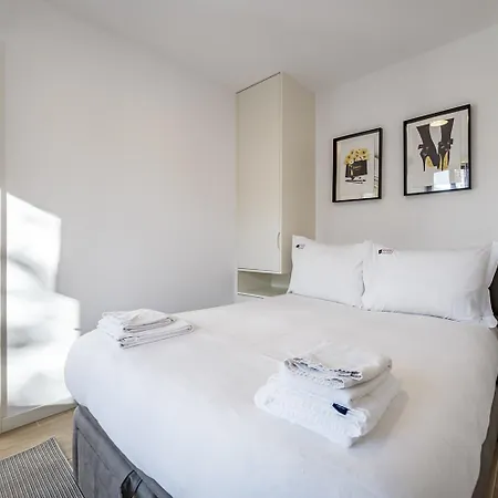 Apartment Nomad's Lux - 1bdr The Silent Nest In Bonfim *