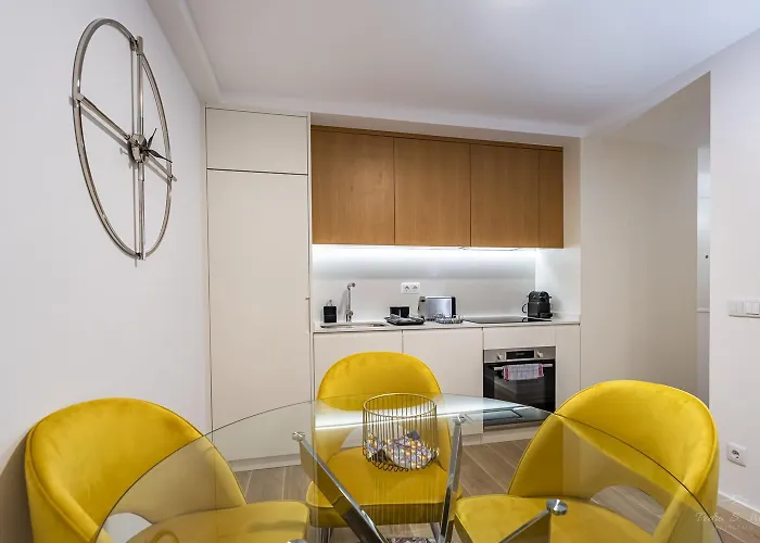 Apartament Nomad's Lux - 1bdr The Silent Nest In Bonfim *