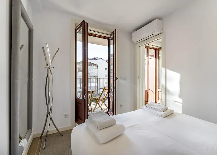 Nomad's Lux - 1bdr The Silent Nest In Bonfim