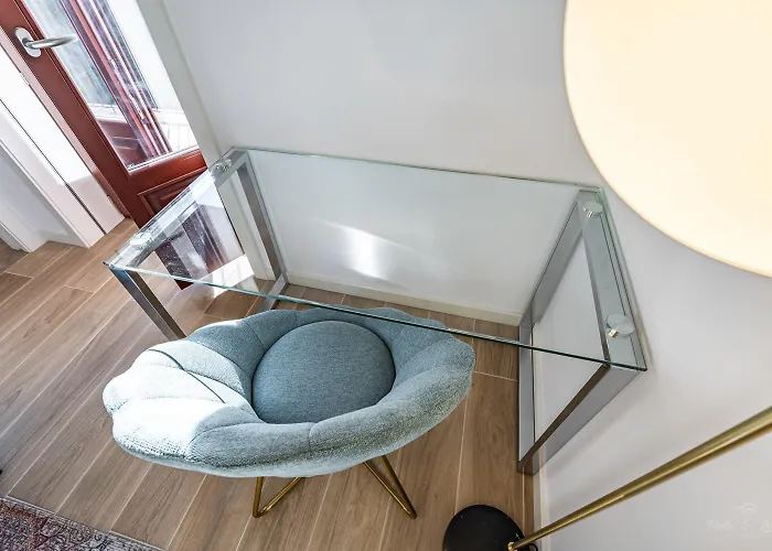 Nomad's Lux - 1bdr The Silent Nest In Bonfim * Porto